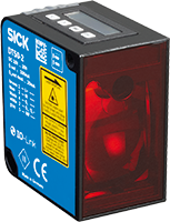 Sick DT50 Laser sensor